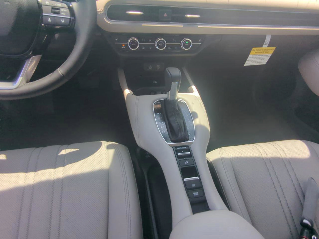 New 2027 Honda HR-V EX-L image 16