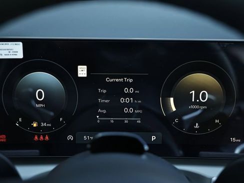 New 2026 Hyundai Tucson Limited image 11