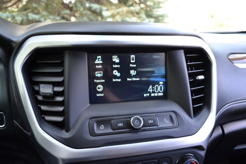 Used 2019 GMC Acadia SLE AWD/4WD image 20