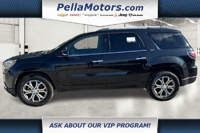 Used 2015 GMC Acadia SLT w/ Open Road Package AWD/4WD image 6
