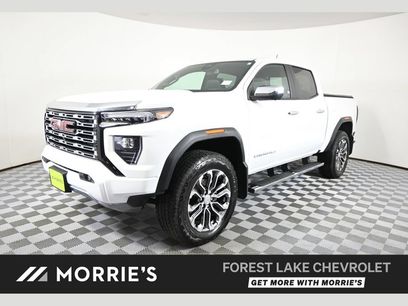 Used 2024 GMC Canyon Denali