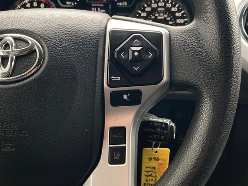 Used 2019 Toyota Tundra SR5 w/ SR5 Upgrade Package image 17