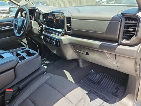 Certified 2026 Chevrolet Silverado 1500 RST RWD image 29
