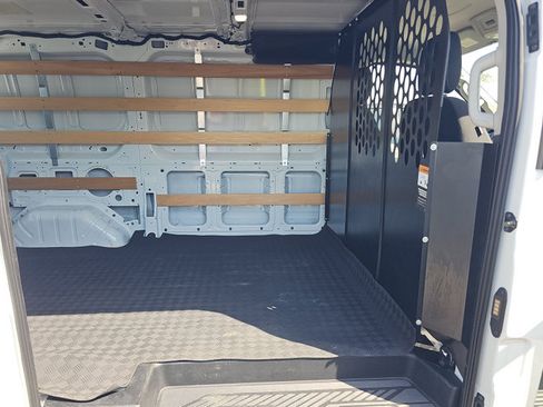 Used 2025 Ford Transit 250 Low Roof w/ Exterior Upgrade Package RWD image 8