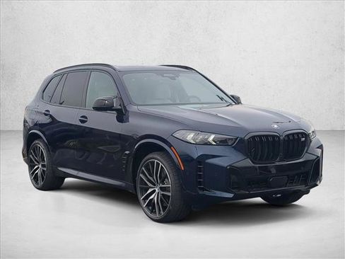 New 2026 BMW X5 M60i image 7
