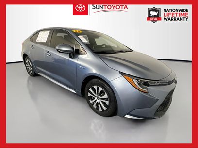 Used 2020 Toyota Corolla LE