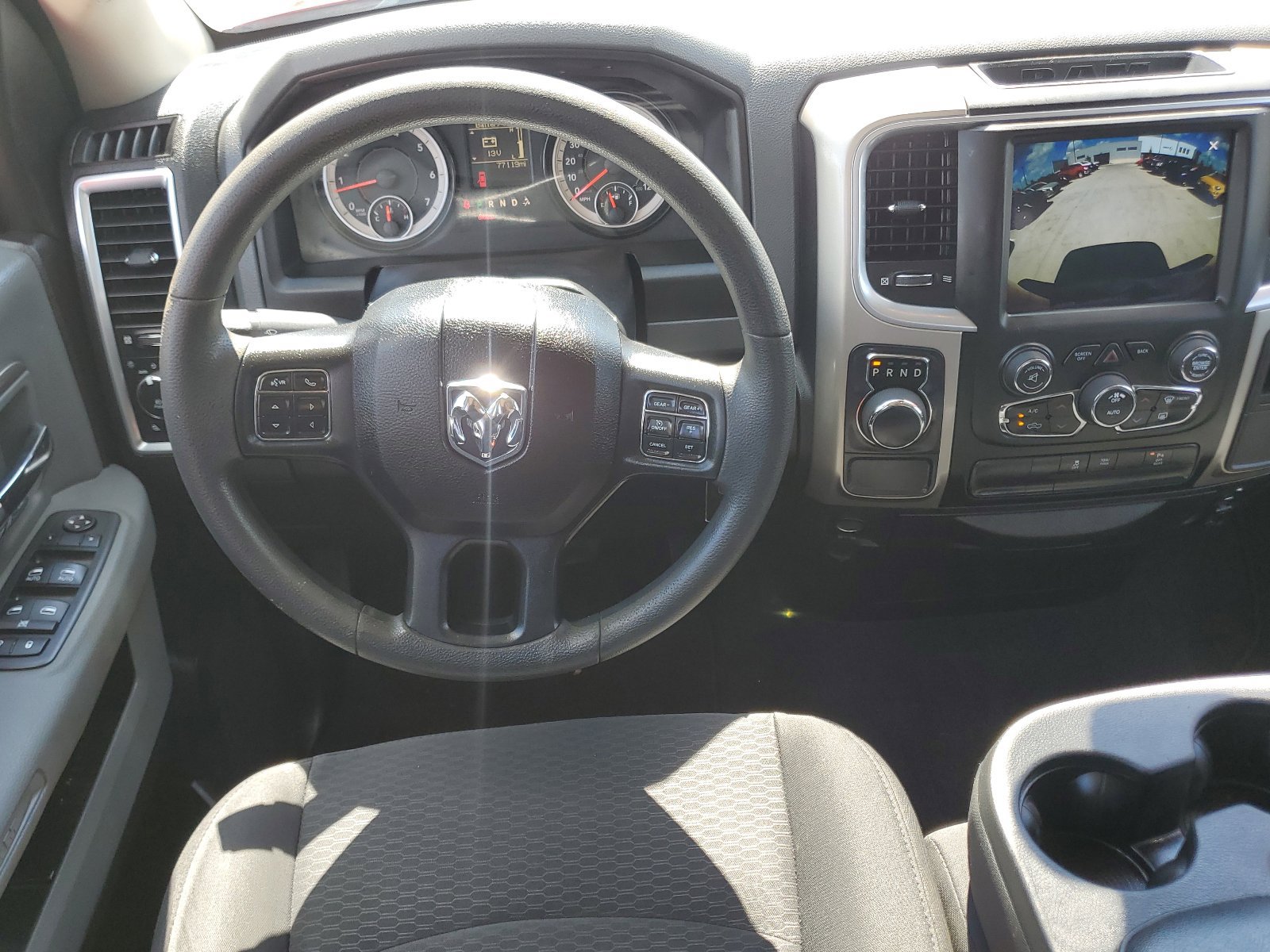 Used 2019 RAM 1500 Warlock RWD image 31