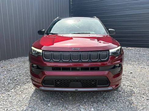 Used 2022 Jeep Compass High Altitude AWD/4WD image 2