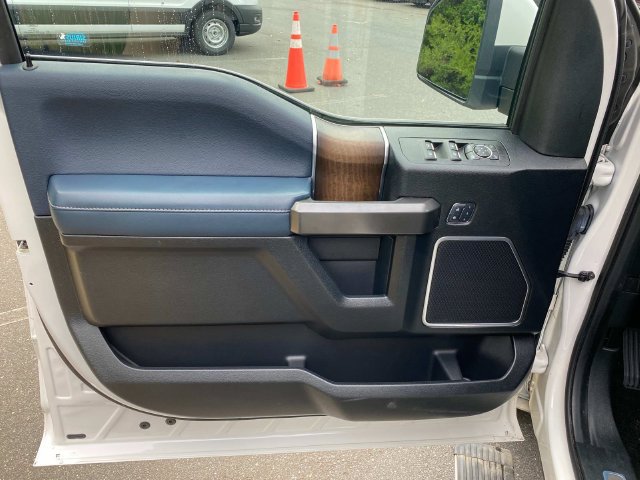 Used 2018 Ford F150 Limited w/ Trailer Tow Package AWD/4WD image 11
