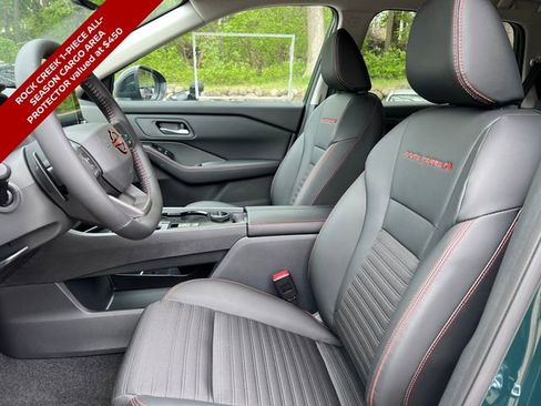 New 2026 Nissan Rogue SV w/ Rock Creek Premium Package AWD/4WD image 4