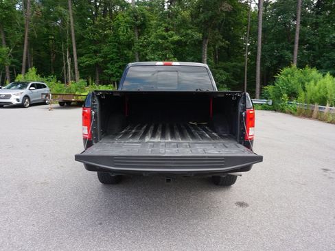 Used 2017 Ford F150 XLT w/ Equipment Group 302A Luxury AWD/4WD image 13