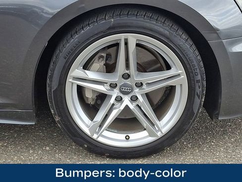 Used 2020 Audi A5 2.0T Premium Plus w/ Premium Plus image 29