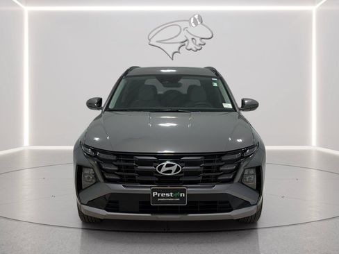 Certified 2025 Hyundai Tucson SEL AWD/4WD image 8