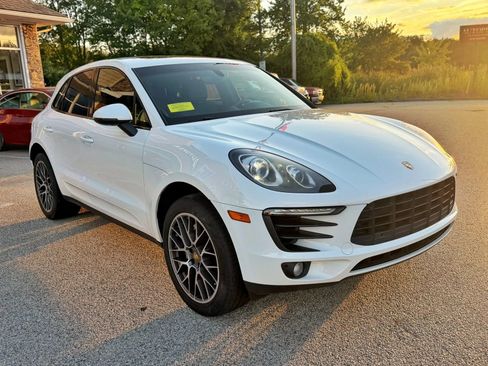 Used 2016 Porsche Macan S AWD/4WD image 14
