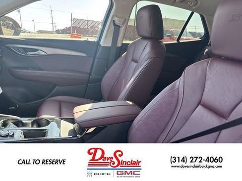 New 2026 Buick Envision Sport Touring AWD/4WD image 11