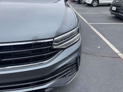 Used 2024 Volkswagen Tiguan SE R-Line w/ MDO Package, Three-Row image 11