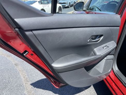 Used 2024 Nissan Sentra SV w/ All-Weather Package image 21