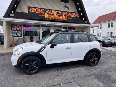 Used 2014 MINI Cooper Countryman S image 3