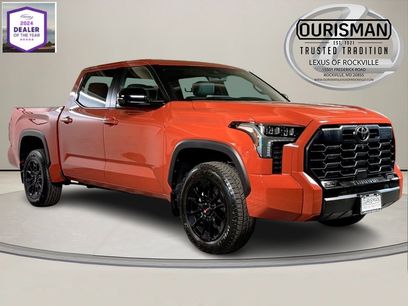 Used 2025 Toyota Tundra Limited