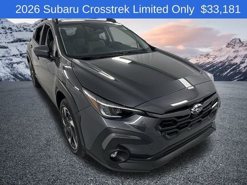 New 2026 Subaru Crosstrek 2.5i Limited image 1