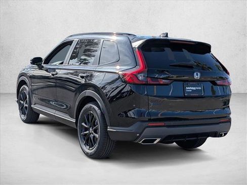 New 2026 Honda CR-V Sport-L image 9