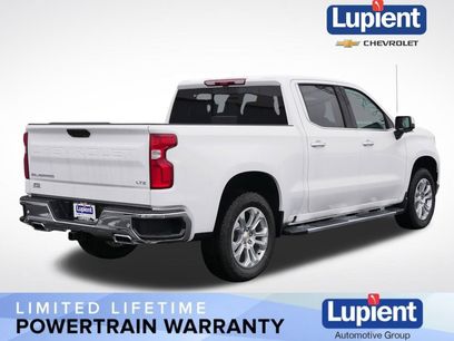 New 2026 Chevrolet Silverado 1500 LTZ