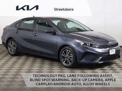 Used 2023 Kia Forte LXS w/ LXS Technology Package