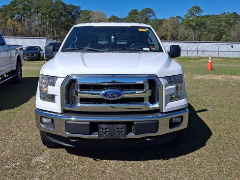 Used 2016 Ford F150 XLT w/ Equipment Group 301A Mid image 2