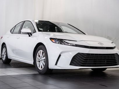 Used 2025 Toyota Camry LE