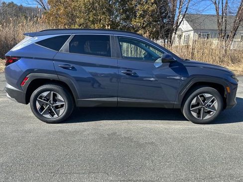 New 2026 Hyundai Tucson SEL AWD/4WD image 6