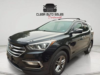 Used 2018 Hyundai Santa Fe Sport w/ 2.4L Value Package 02