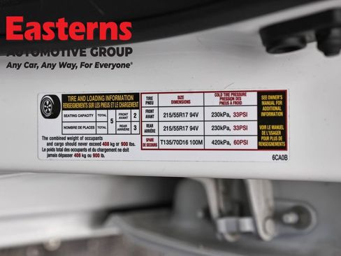 Used 2024 Nissan Altima 2.5 SV w/ SV Premium Package FWD image 34