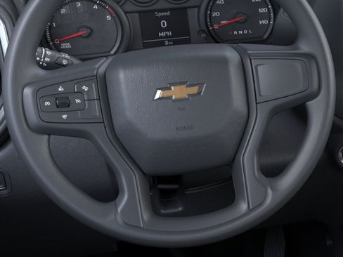 New 2026 Chevrolet Silverado 2500 Custom w/ Custom Value Package AWD/4WD image 28