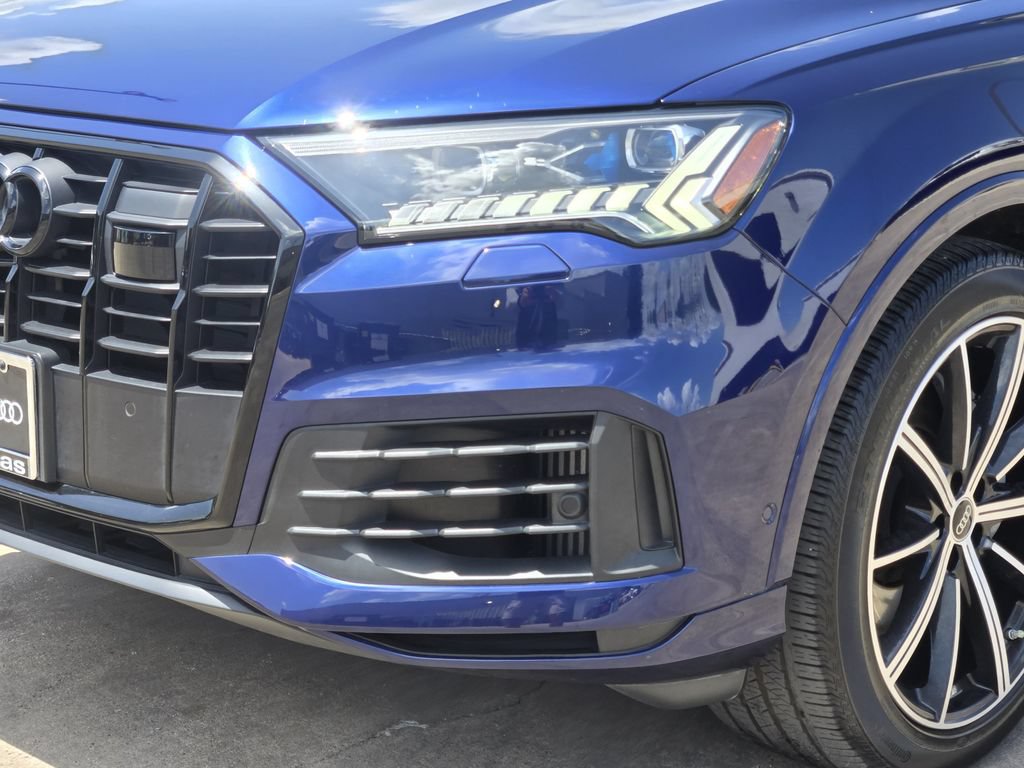 Certified 2023 Audi Q7 3.0T Prestige w/ Prestige Package AWD/4WD image 12