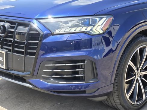 Certified 2023 Audi Q7 3.0T Prestige w/ Prestige Package AWD/4WD image 12