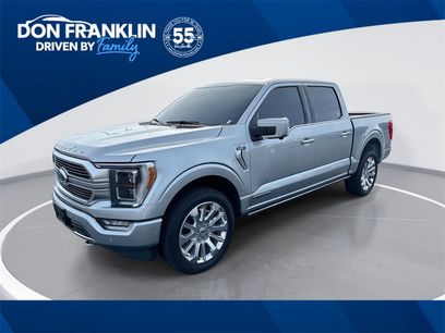 Used 2022 Ford F150 Limited