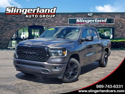 Used 2023 RAM 1500 Big Horn