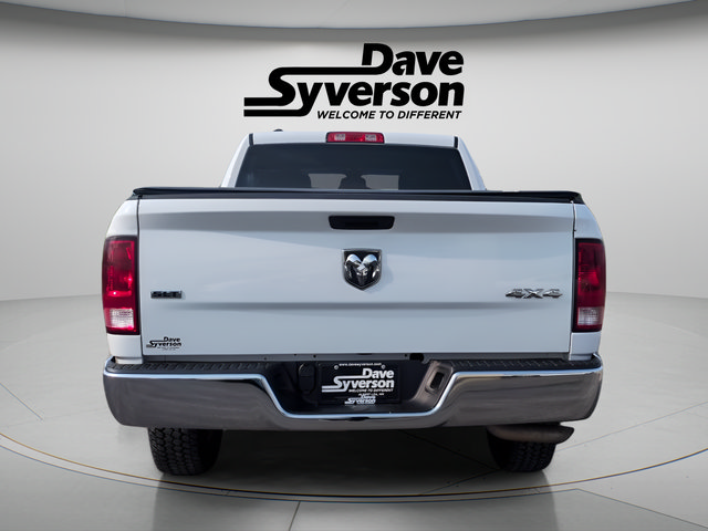 Used 2021 RAM 1500 Classic SLT AWD/4WD image 4