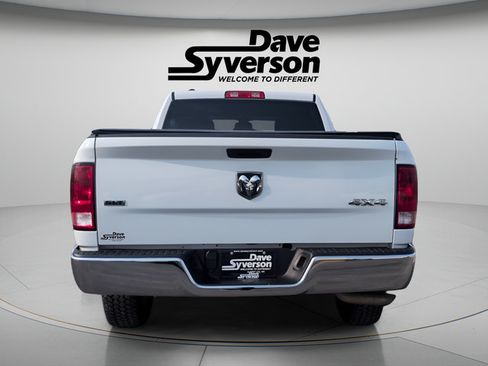 Used 2021 RAM 1500 Classic SLT AWD/4WD image 4