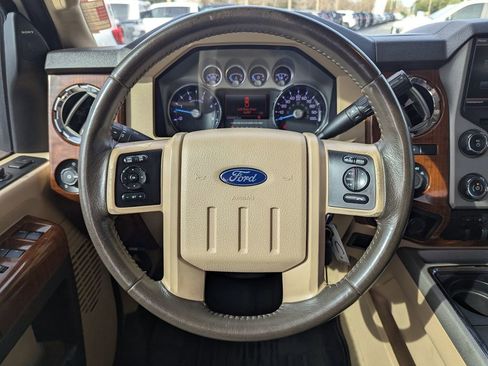 Used 2016 Ford F350 King Ranch w/ King Ranch w/Chrome Package image 11