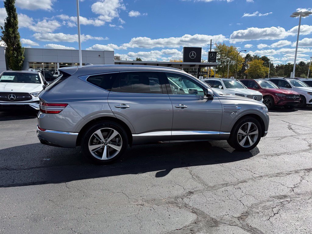Used 2021 Genesis GV80 3.5T AWD/4WD image 4