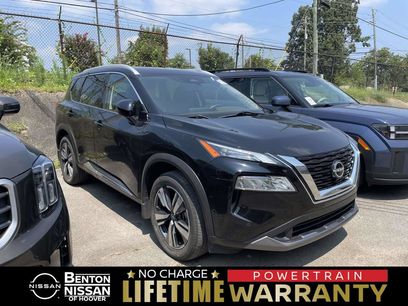 Used 2023 Nissan Rogue SL w/ SL Premium Package