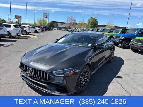 Used 2022 Mercedes-Benz AMG GT 43 image 4