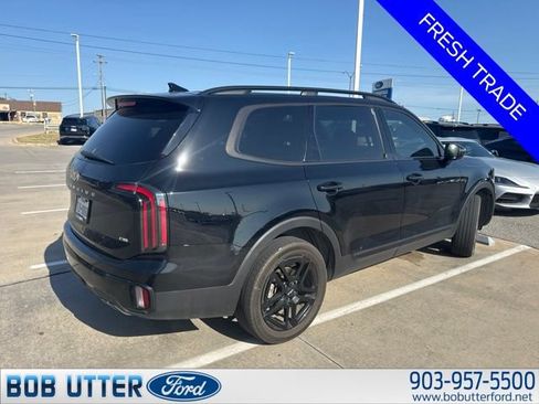 Used 2024 Kia Telluride EX X-Line AWD/4WD image 3