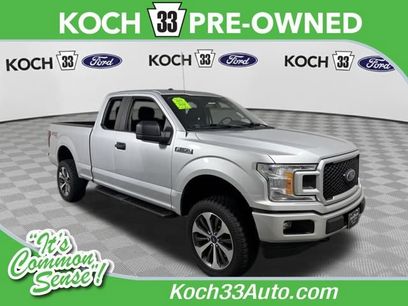 Used 2019 Ford F150 XL w/ Equipment Group 101A Mid