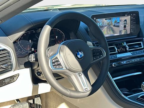 New 2026 BMW 840i Convertible RWD image 24