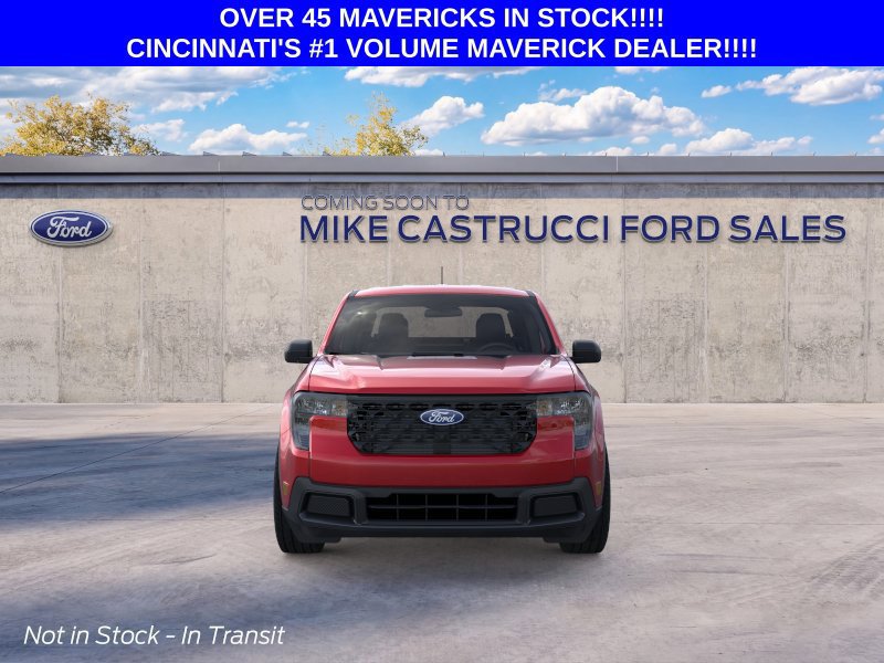New 2026 Ford Maverick XLT AWD/4WD image 6