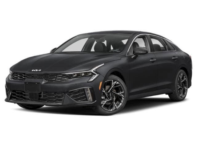 New 2027 Kia K5 GT-Line AWD/4WD image 1