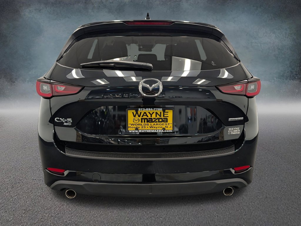 Certified 2024 MAZDA CX-5 AWD 2.5 S w/ Select Package image 6