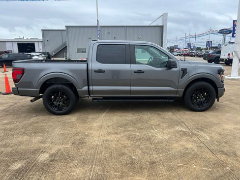 Used 2024 Ford F150 STX w/ STX Black Appearance Package RWD image 2